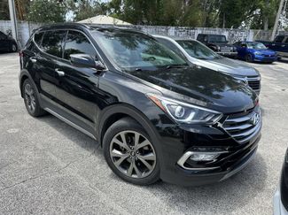 Used 2018 Hyundai Santa Fe Sport FWD video 1