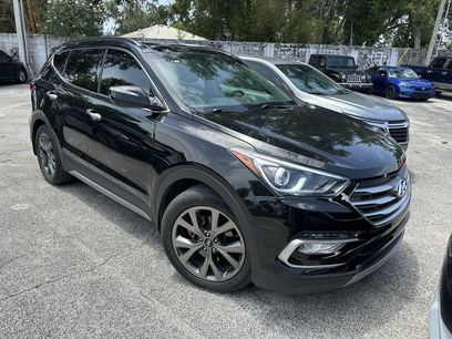 Used 2018 Hyundai Santa Fe Sport