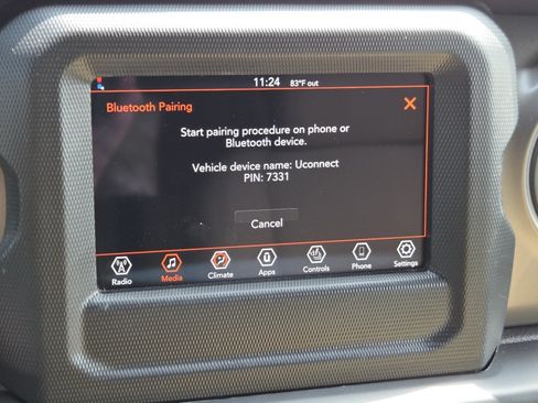 Used 2022 Jeep Wrangler Unlimited Sport AWD/4WD image 6
