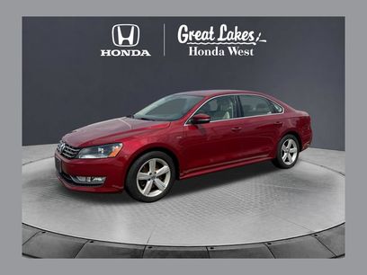 Used 2015 Volkswagen Passat 1.8T S