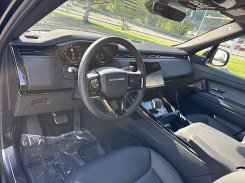 New 2025 Land Rover Range Rover Sport Dynamic SE image 12