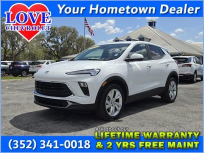 Used 2025 Buick Encore GX Preferred