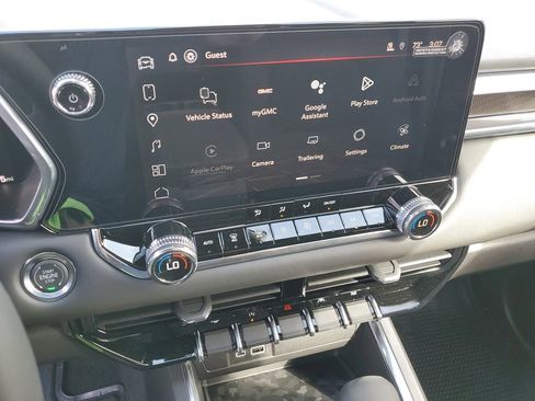 New 2026 GMC Canyon Elevation w/ Convenience Package image 16