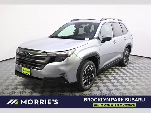 New 2026 Subaru Forester Premium AWD/4WD image 1