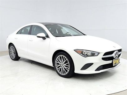 Used 2020 Mercedes-Benz CLA 250 4MATIC w/ Premium Package