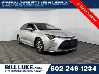 Used 2022 Toyota Corolla LE video 1