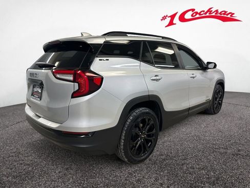 Certified 2022 GMC Terrain SLE w/ Driver Convenience Package image 28