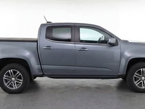 Used 2020 Chevrolet Colorado LT w/ LT Convenience Package image 8