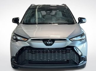 Used 2025 Toyota Corolla Cross AWD Hybrid video 3