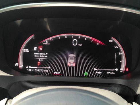Used 2025 Acura MDX A-Spec AWD/4WD image 27