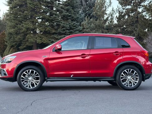 Used 2019 Mitsubishi Outlander Sport ES image 8