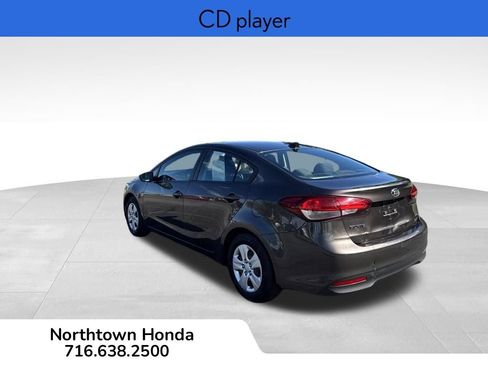 Used 2017 Kia Forte LX w/ LX Popular Package FWD image 7