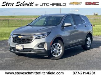 Certified 2023 Chevrolet Equinox LT image 1