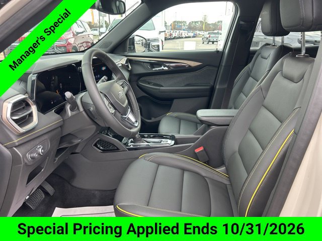 New 2026 Chevrolet TrailBlazer ACTIV w/ Convenience Package FWD image 16