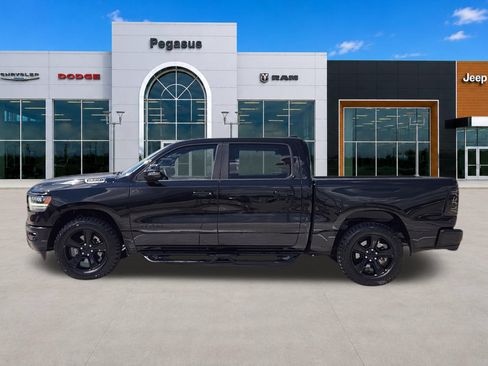 Used 2023 RAM 1500 Lone Star AWD/4WD image 3