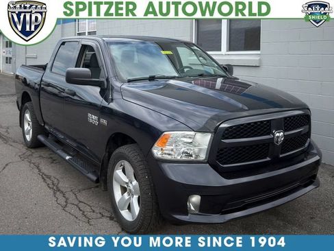 Used 2015 RAM 1500 Express AWD/4WD image 1