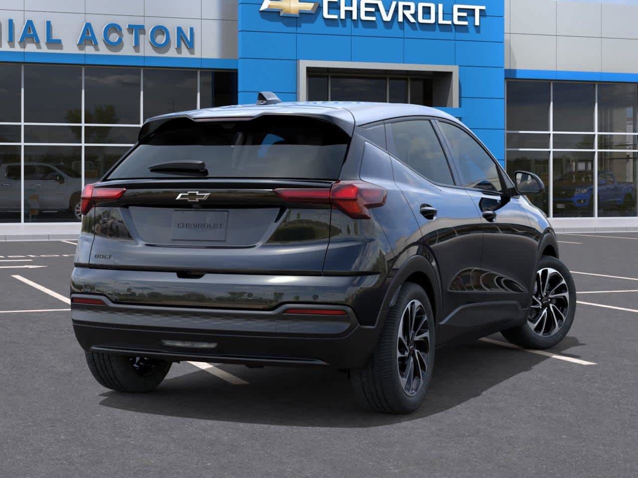 New 2027 Chevrolet Bolt LT w/ Super Cruise Package FWD image 4