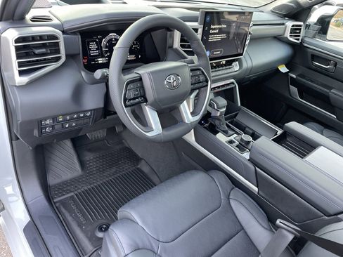 New 2025 Toyota Tundra Platinum AWD/4WD image 10