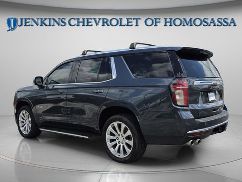 Used 2021 Chevrolet Tahoe Premier RWD image 6