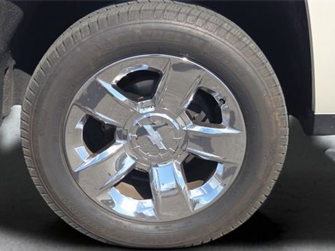 Used 2015 Chevrolet Silverado 1500 LTZ w/ Texas Edition, 1LZ Trim image 19