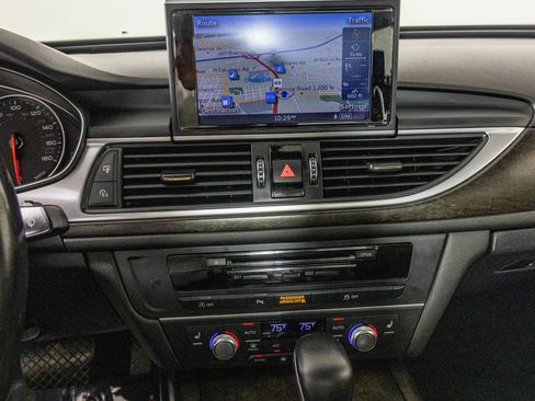 Used 2017 Audi A6 2.0T Premium Plus w/ Premium Plus Package image 27