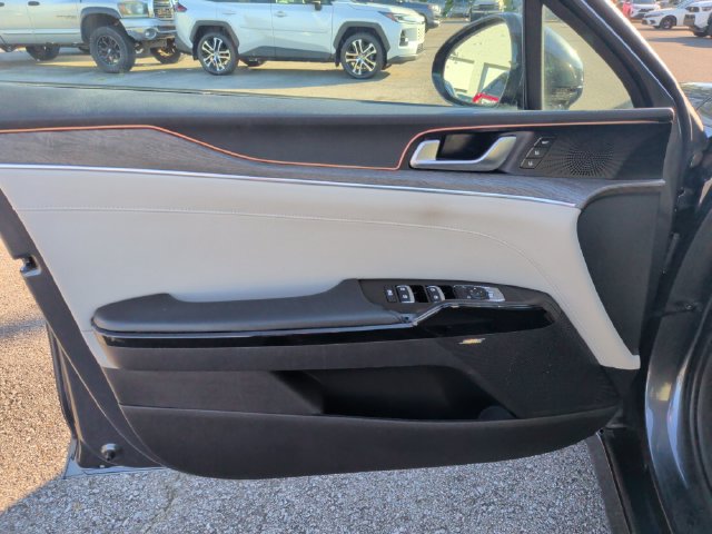 Used 2022 Kia K5 EX w/ EX Premium Package FWD image 10