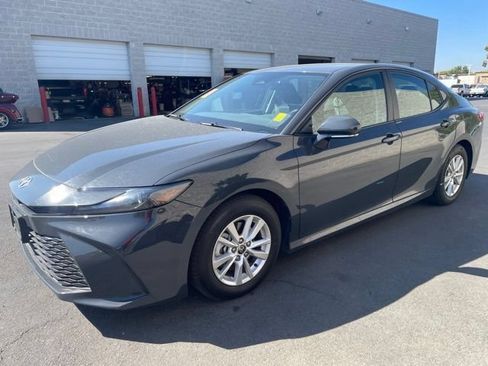 Used 2025 Toyota Camry LE FWD image 4