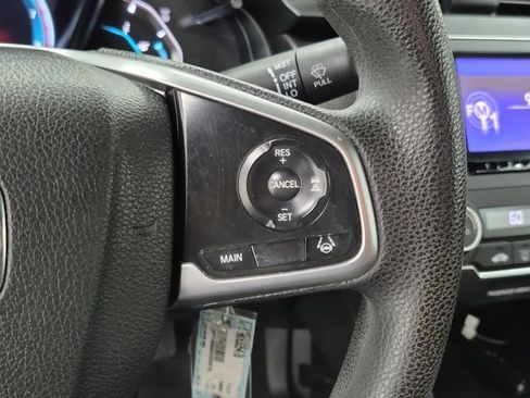 Certified 2019 Honda Civic LX image 16