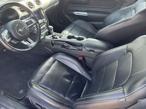 Used 2023 Ford Mustang Premium w/ Equipment Group 201A image 9