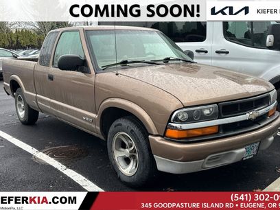 Used 2002 Chevrolet S10 Pickup LS w/ LS Preferred Equipment Group