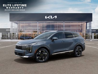 New 2027 Kia Sportage SX Prestige