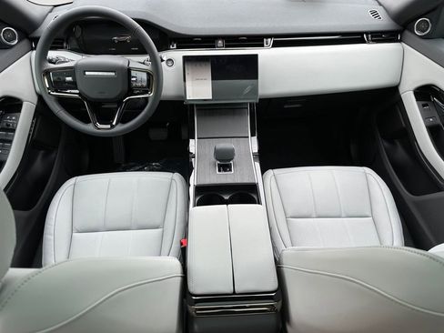 New 2026 Land Rover Range Rover Evoque S AWD/4WD image 10