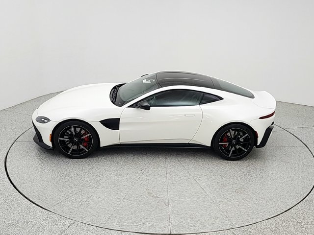 Used 2020 Aston Martin V8 Vantage Coupe RWD image 36