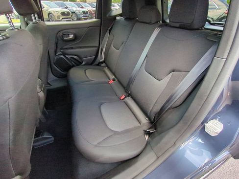 Used 2023 Jeep Renegade Latitude AWD/4WD image 12