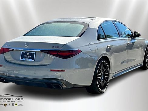 Used 2025 Mercedes-Benz S 63 AMG S image 12