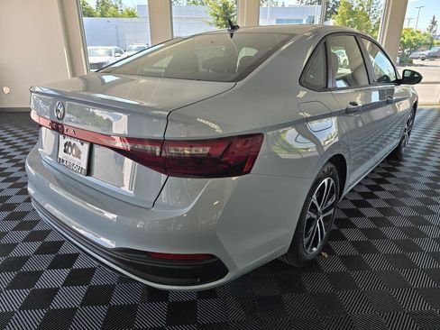 New 2026 Volkswagen Jetta Sport FWD image 3
