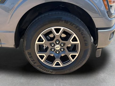Certified 2024 Ford F150 STX RWD image 9