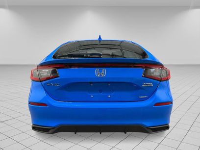 New 2026 Honda Civic Sport Touring