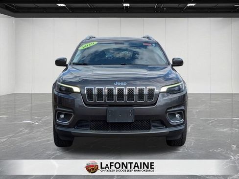 Used 2019 Jeep Cherokee Limited image 8