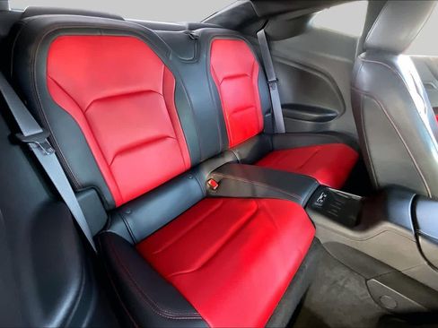 Used 2017 Chevrolet Camaro SS RWD image 19
