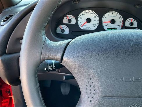 Used 2000 Ford Mustang Cobra RWD image 5