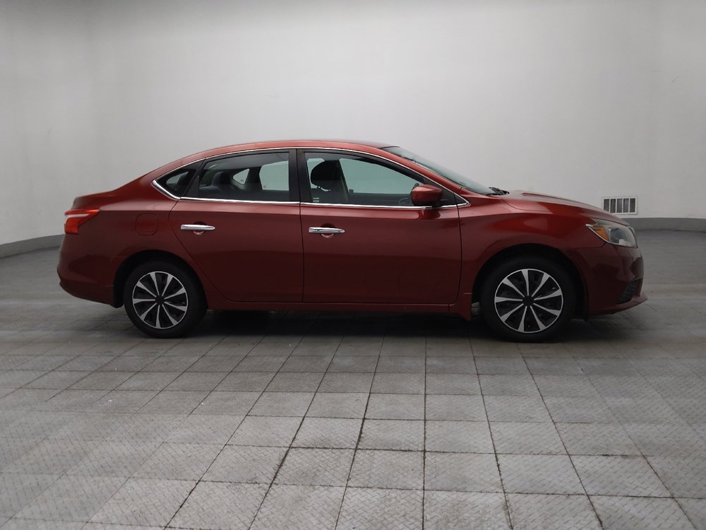 Used 2017 Nissan Sentra SV w/ Electronics Package FWD image 11