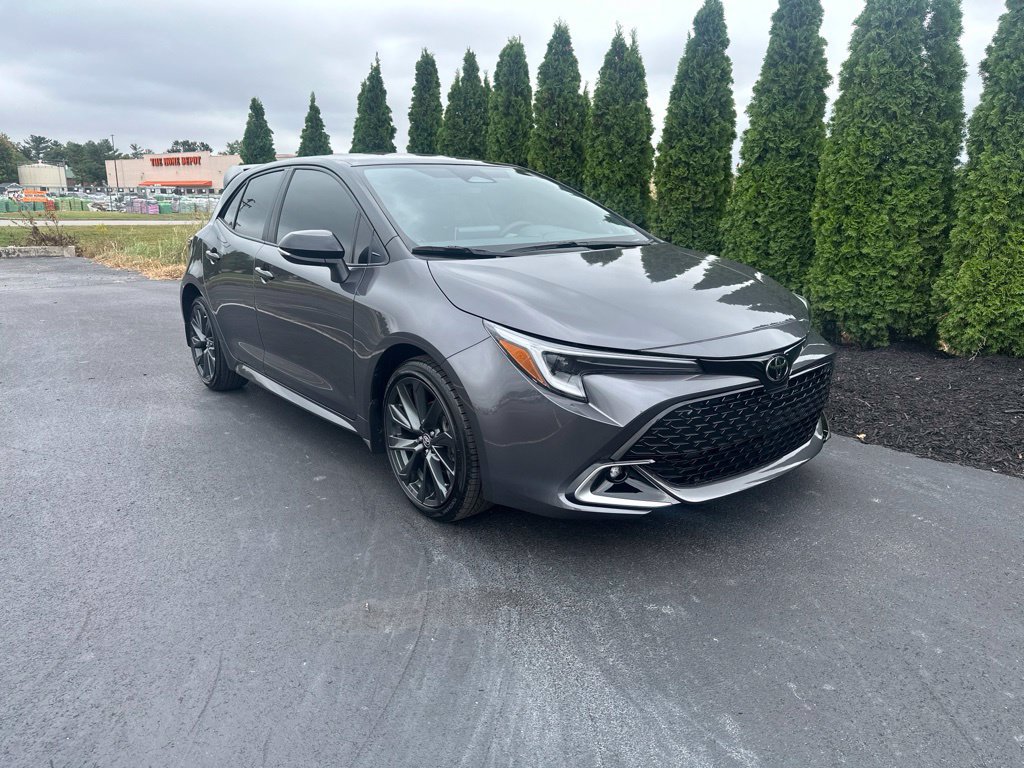 Certified 2026 Toyota Corolla XSE FWD image 2