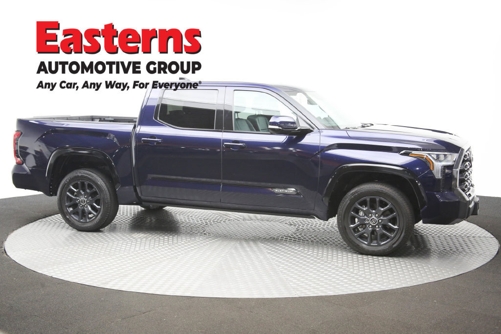 Used 2023 Toyota Tundra Platinum AWD/4WD image 51