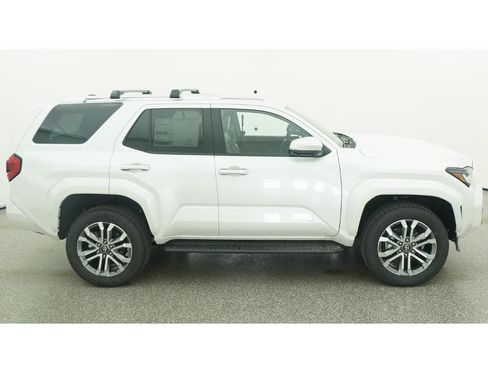 New 2026 Toyota 4Runner Limited image 11