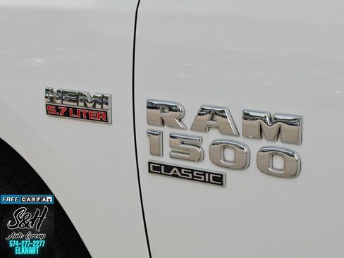 Used 2023 RAM 1500 Tradesman w/ Tradesman SXT Package AWD/4WD image 21