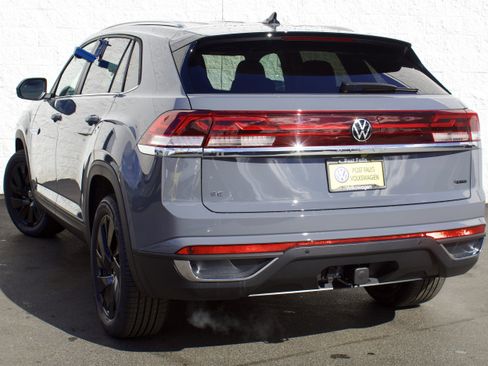 New 2026 Volkswagen Atlas Cross Sport SE AWD/4WD image 6