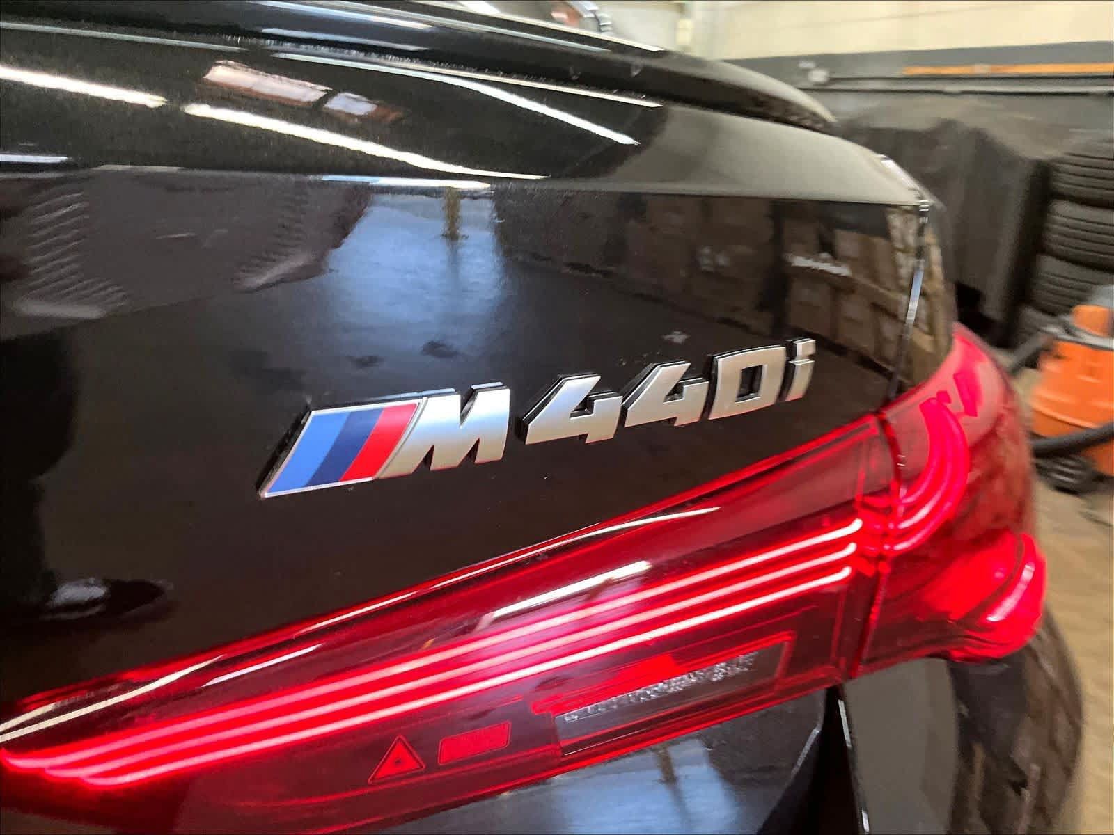 Used 2026 BMW 440i xDrive AWD/4WD image 11