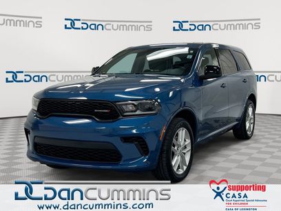 Used 2025 Dodge Durango GT