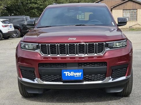 New 2026 Jeep Grand Cherokee L 2WD image 3